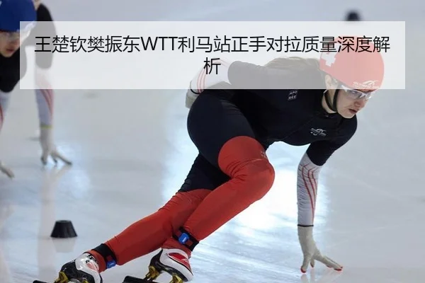 王楚钦樊振东WTT利马站正手对拉质量深度解析